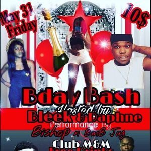 Meet your Posher, Lamark